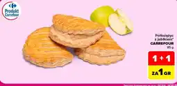 Carrefour Półksiężyc z jabłkiem oferta