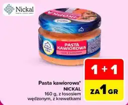 Carrefour Pasta kawiorowa Nickal oferta