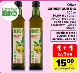 Carrefour Oliwa CARREFOUR BIO oferta