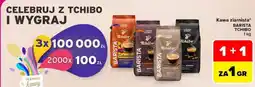 Carrefour Kawa ziarnista BARISTA TCHIBO oferta
