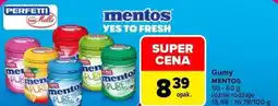 Carrefour Gumy Mentos oferta