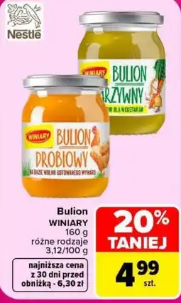 Carrefour Bulion WINIARY oferta