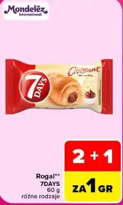 Carrefour Rogal 7DAYS oferta