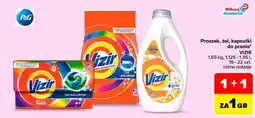 Carrefour Vizir do kolorów oferta
