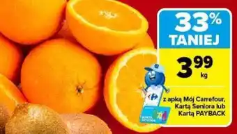 Pomarańcze