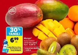 Carrefour Mango oferta