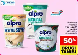 Carrefour Produkty roślinne typu jogurt alpro oferta
