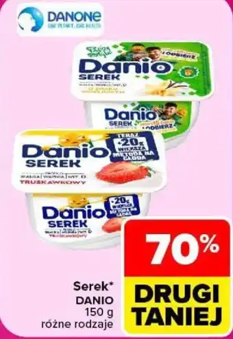 Carrefour Serek danio oferta