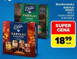 Carrefour Baryłki Wedel oferta