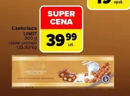 Carrefour Czekolada LINDT oferta