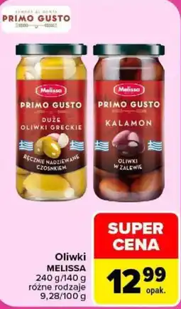 Carrefour Oliwki MELISSA oferta