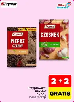 Carrefour Przyprawa Prymat oferta