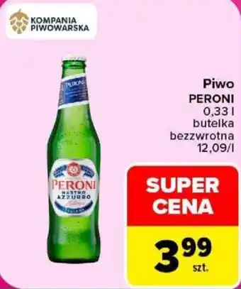 Piwo Peroni