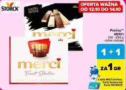 Carrefour Praliny MERCİ oferta