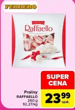Carrefour Praliny RAFFAELLO oferta