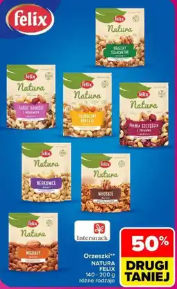 Carrefour Orzeszki Natura Felix oferta