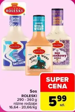 Carrefour Sos ROLESKI oferta