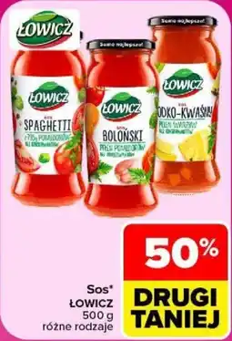 Carrefour Sos Łowicz oferta