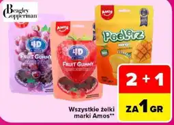 Carrefour Żelki Amos oferta
