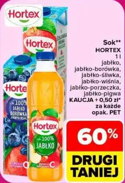 Carrefour Sok Hortex oferta