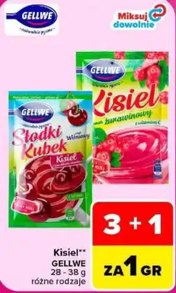 Carrefour Kisiel GELLWE oferta