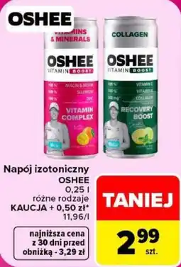 Carrefour Napój izotoniczny OSHEE oferta