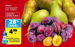 Carrefour Market Śliwki* oferta