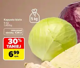 Carrefour Market Kapusta biała oferta