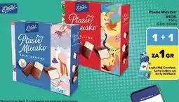 Carrefour Market Ptasie Mleczko E.Wedel 340 g różne rodzaje oferta