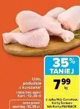 Carrefour Market Udo, podudzie z kurczaka oferta