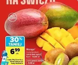 Carrefour Market Mango duży kaliber oferta