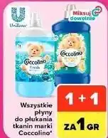 Carrefour Market Płyn do płukania tkanin Coccolino oferta