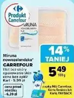 Carrefour Market Miruna nowozelandzka CARREFOUR oferta