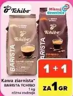 Carrefour Market Kawa ziarnista Barista Tchibo oferta