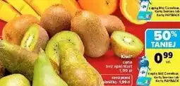 Carrefour Market Kiwi oferta