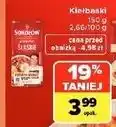 Carrefour Market Kiełbaski Sokołów oferta