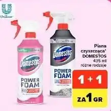Carrefour Market Piana czyszcząca Domestos oferta