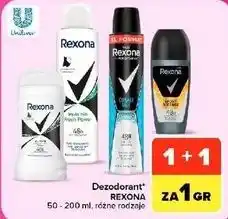 Carrefour Market Dezodorant Rexona oferta