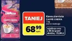 Carrefour Market Kawa ziarnista Lavazza Caffè Crema oferta