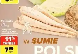 Carrefour Market Pietruszka oferta