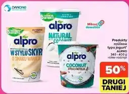 Carrefour Market Produkty roślinne typu jogurt ALPRO, 340-400 g, różne rodzaje oferta
