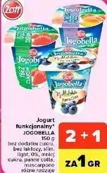 Carrefour Market Jogurt funkcjonalny Jogobella oferta