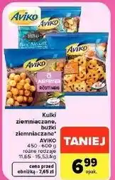 Carrefour Market Kulki ziemniaczane, buźki ziemniaczane Aviko oferta