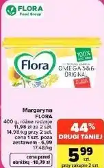 Carrefour Market Margaryna Flora oferta