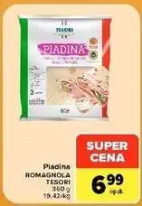 Carrefour Market Piadina ROMAGNOLA TESORI oferta