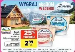 Carrefour Market Serek wiejski Almette oferta