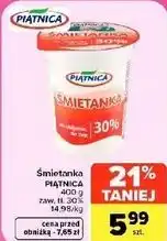 Carrefour Market Śmietanka Piątnica oferta