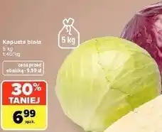 Carrefour Market Kapusta biała oferta