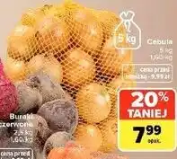 Carrefour Market Cebula oferta