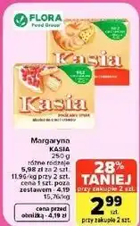 Carrefour Market Margaryna Kasia oferta